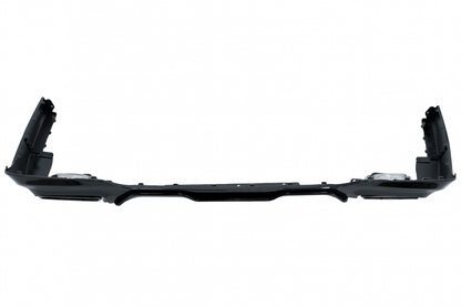 rear with black exhaust tips suitable forBMW 2 Series F44 Gran Coupe (d 