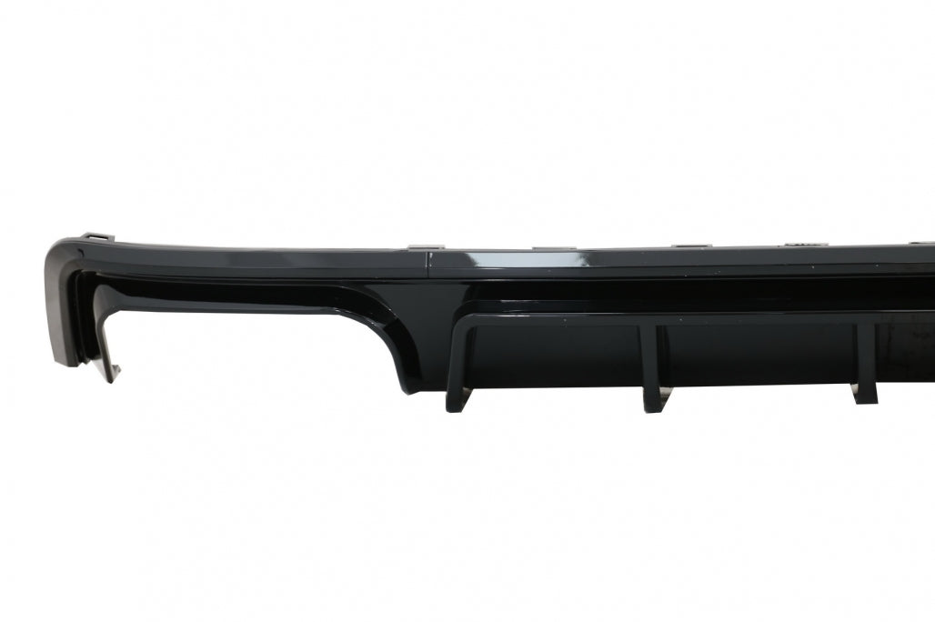 ✨Diffusore con terminali di scarico adatto per Audi A6 C8 4K Avant Berlina 18+✨