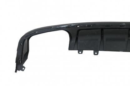 ✨Diffusore con terminali di scarico adatto per Audi A6 C8 4K Avant Berlina 18+✨