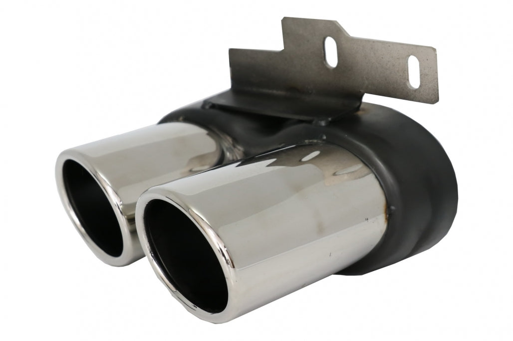 ✨Diffusore con terminali di scarico adatto per Audi A6 C8 4K Avant Berlina 18+✨