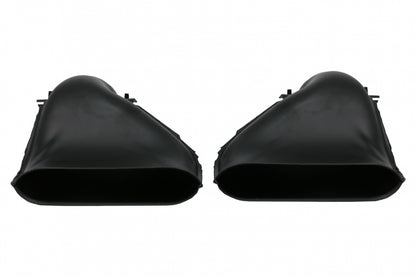 ✨Diffusore con terminali di scarico adatto per Audi A6 C8 4K Avant Berlina 18+✨