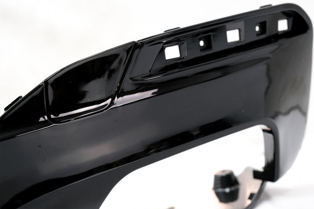 Diffusore Con Terminali di Scarico adatto per BMW Serie 5 G30 G38 (2016-2019)