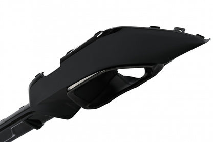 Diffusore Con Terminali di Scarico adatto per BMW BMW Serie 3 G20 G28 Berlina G2