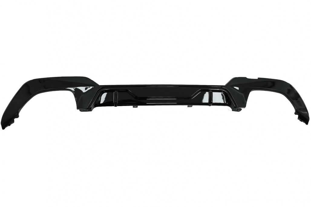 Diffusore Con Terminali di Scarico adatto per BMW BMW Serie 3 G20 G28 Berlina G2