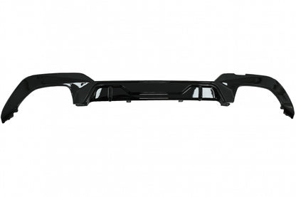 Diffusore Con Terminali di Scarico adatto per BMW BMW Serie 3 G20 G28 Berlina G2