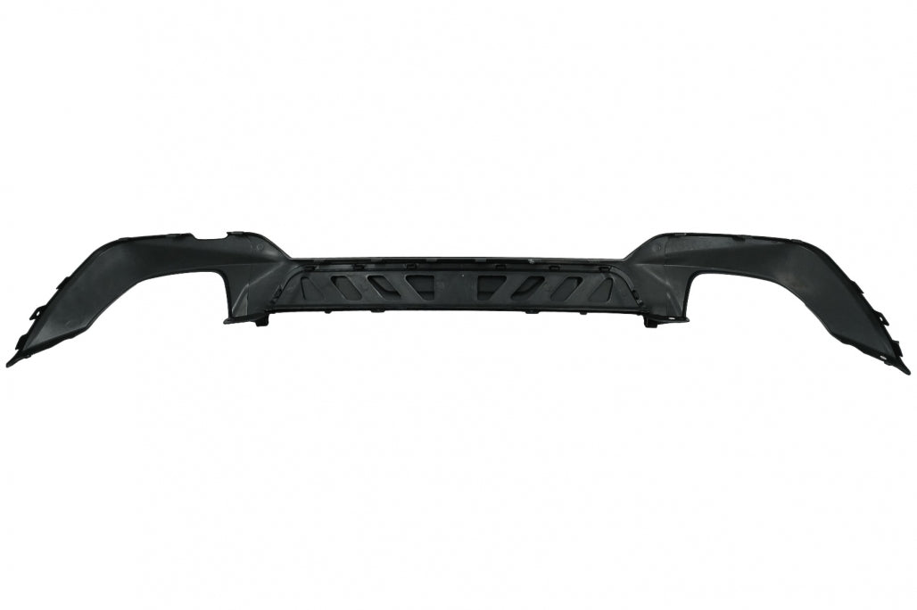 Diffusore Con Terminali di Scarico adatto per BMW BMW Serie 3 G20 G28 Berlina G2