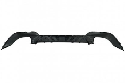 Diffusore Con Terminali di Scarico adatto per BMW BMW Serie 3 G20 G28 Berlina G2