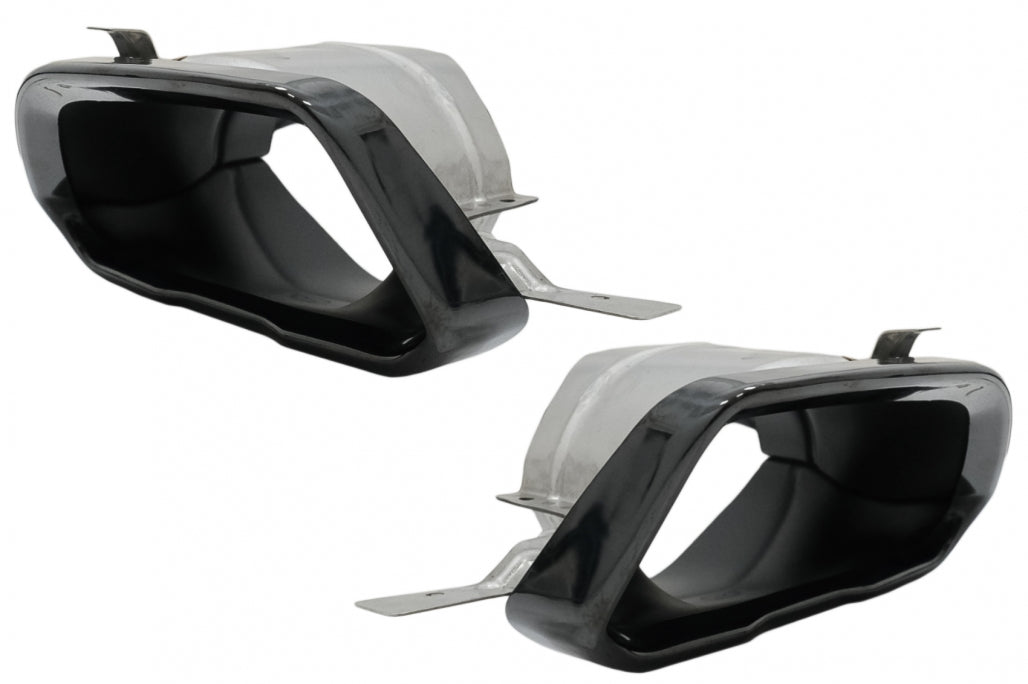 Diffusore Con Terminali di Scarico adatto per BMW BMW Serie 3 G20 G28 Berlina G2