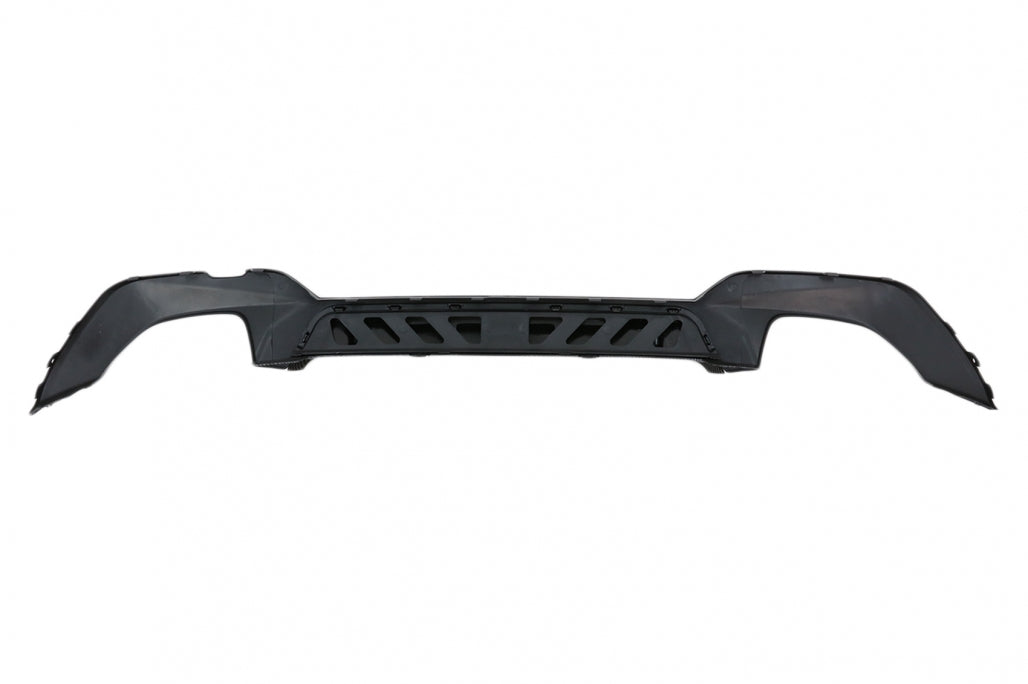 ⭐Rear bumper with exhaust tips suitable for BMW 3 Series G20 G28 ⭐ 