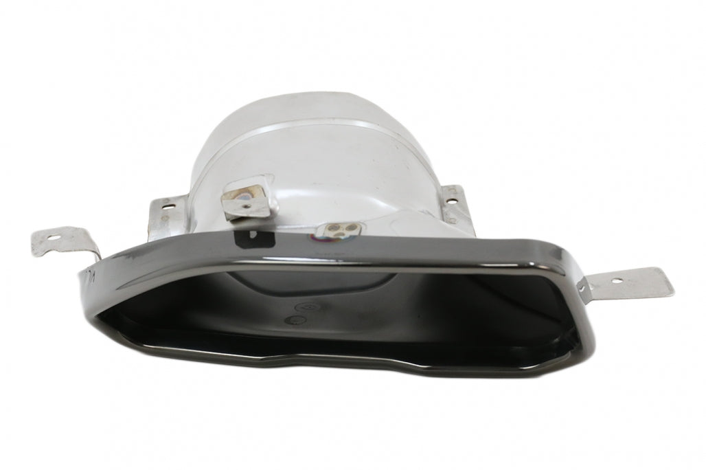 ⭐Rear bumper with exhaust tips suitable for BMW 3 Series G20 G28 ⭐ 