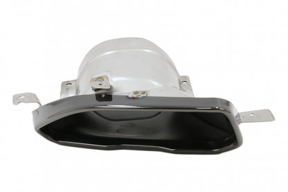 ⭐Rear bumper with exhaust tips suitable for BMW 3 Series G20 G28 ⭐ 