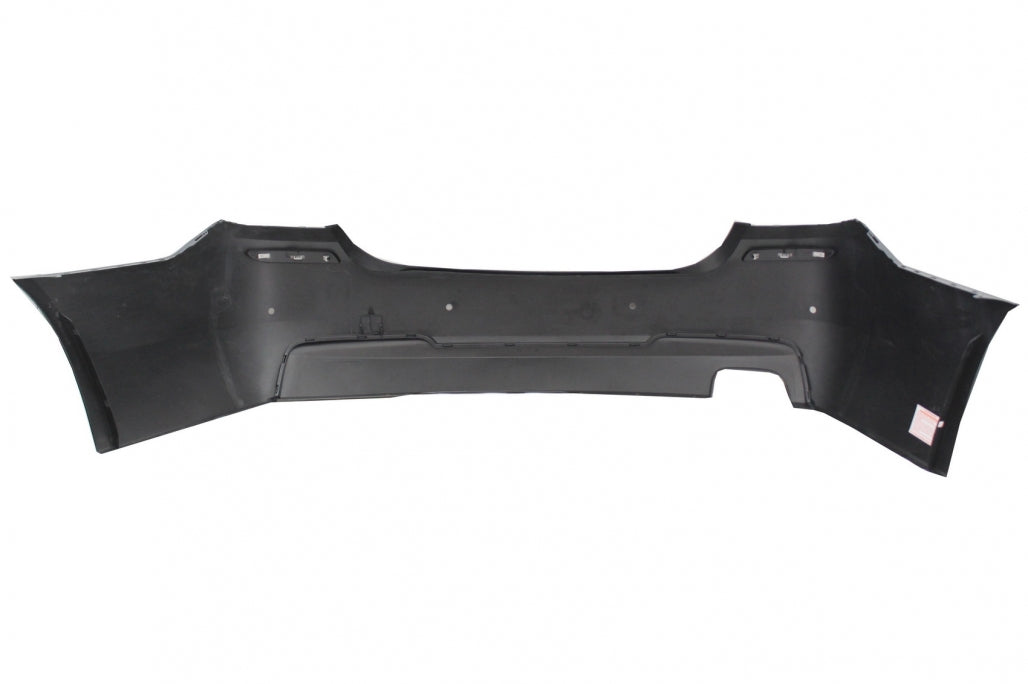 Rear BumperDual Outlet Diffuser and Exhaust Tips 5 Series F10 