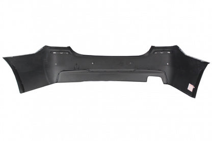 Rear BumperDual Outlet Diffuser and Exhaust Tips 5 Series F10 