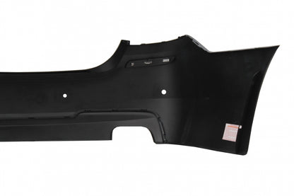 Rear BumperDual Outlet Diffuser and Exhaust Tips 5 Series F10 