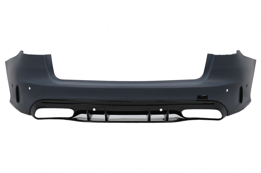 ⭐Paraurti posteriore adatto per Mercedes Classe C SW station wagon T model 14-20