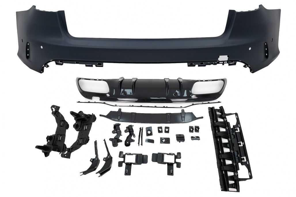 ⭐Paraurti posteriore adatto per Mercedes Classe C SW station wagon T model 14-20