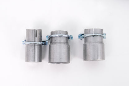 Paraurti posteriore con impianto di scarico adatto per VW Golf 6 VI (2008-2013)