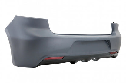 Paraurti posteriore con fanali posteriori Full LED adatto per VW Golf 6 VI (2008