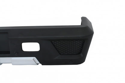 Paraurti posteriore con fanali posteriori Fumè adatto per Mercedes Classe G W463