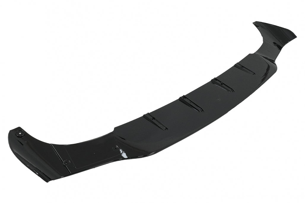 Rear Diffuser and Chrome Exhaust Tips suitable for Mercedes CLA X118 