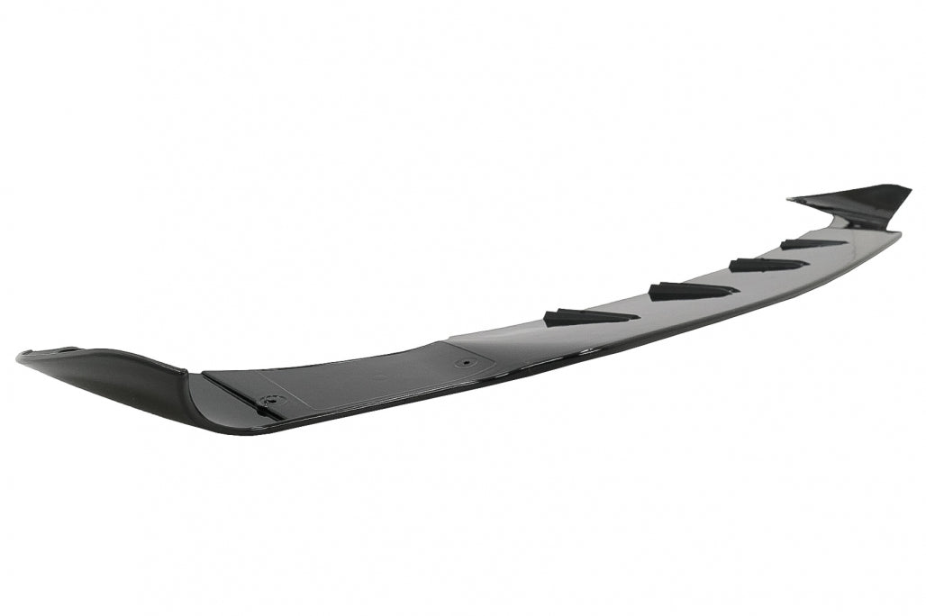 Rear Diffuser and Chrome Exhaust Tips suitable for Mercedes CLA X118 