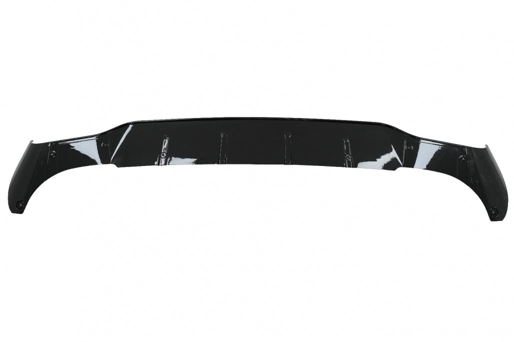 Rear Diffuser and Chrome Exhaust Tips suitable for Mercedes CLA X118 