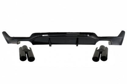 Rear Diffuser suitable for BMW 4 Series F32 Coupe F33 Cabrio F36 Gran Coupe 