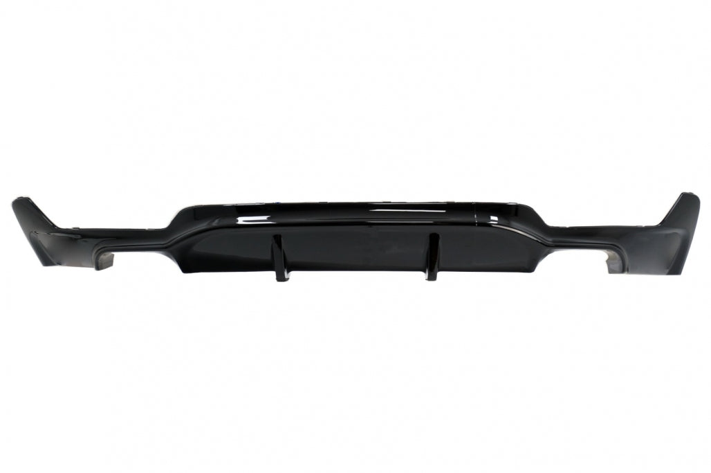 Rear Diffuser suitable for BMW 4 Series F32 Coupe F33 Cabrio F36 Gran Coupe 