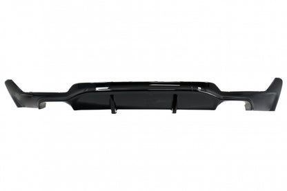 Rear Diffuser suitable for BMW 4 Series F32 Coupe F33 Cabrio F36 Gran Coupe 