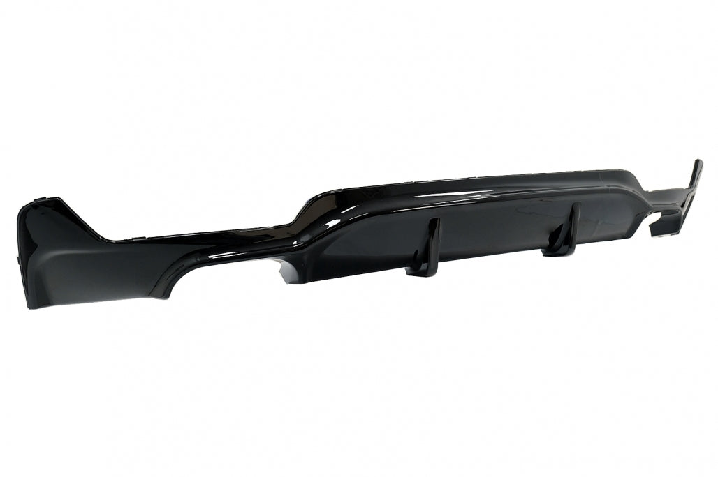 Rear Diffuser suitable for BMW 4 Series F32 Coupe F33 Cabrio F36 Gran Coupe 