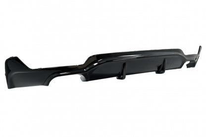Rear Diffuser suitable for BMW 4 Series F32 Coupe F33 Cabrio F36 Gran Coupe 