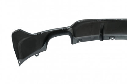 Rear Diffuser suitable for BMW 4 Series F32 Coupe F33 Cabrio F36 Gran Coupe 