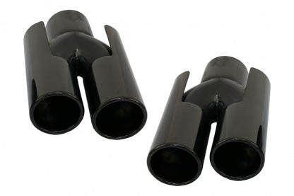 Rear Diffuser suitable for BMW 4 Series F32 Coupe F33 Cabrio F36 Gran Coupe 