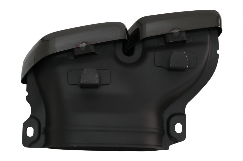 Diffusore Posteriore+Terminale di Scarico per Mercedes GLE Coupe C292  2015-2019