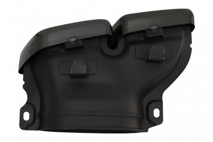 Diffusore Posteriore+Terminale di Scarico per Mercedes GLE Coupe C292  2015-2019