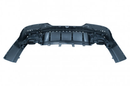 Diffusore Posteriore+Terminale di Scarico per Mercedes GLE Coupe C292  2015-2019