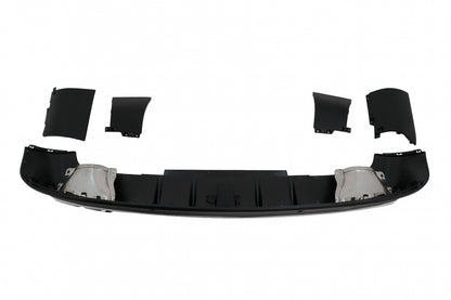 😍Diffusore Posteriore +Terminale di Scarico adatto per Mercedes GLE W167 V167