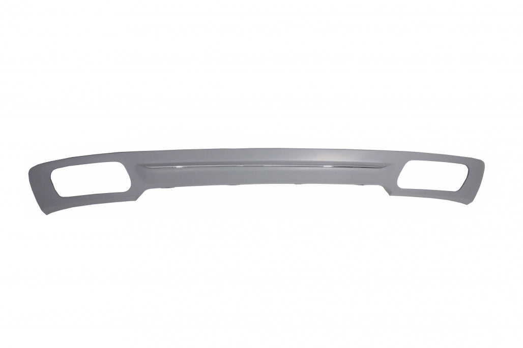 Diffusore posteriore con terminale di scarico adatto per BMW serie 7 F01