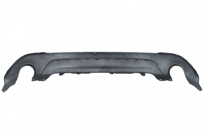 diffusore con terminale di scarico adatto per BMW X1 SUV F48 (dal 06.