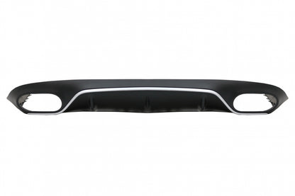 Diffusore Posteriore+Terminali di Scarico per Mercedes Classe E C238A238 2016-19