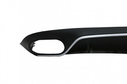 Diffusore Posteriore+Terminali di Scarico per Mercedes Classe E C238A238 2016-19