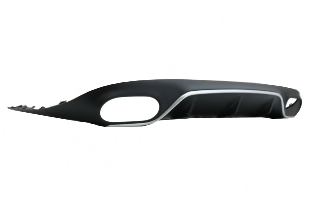 Diffusore Posteriore+Terminali di Scarico per Mercedes Classe E C238A238 2016-19