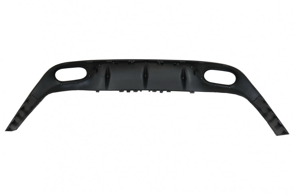 Diffusore Posteriore+Terminali di Scarico per Mercedes Classe E C238A238 2016-19
