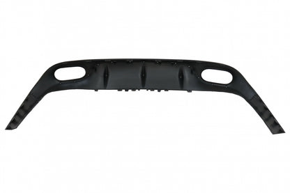 Diffusore Posteriore+Terminali di Scarico per Mercedes Classe E C238A238 2016-19
