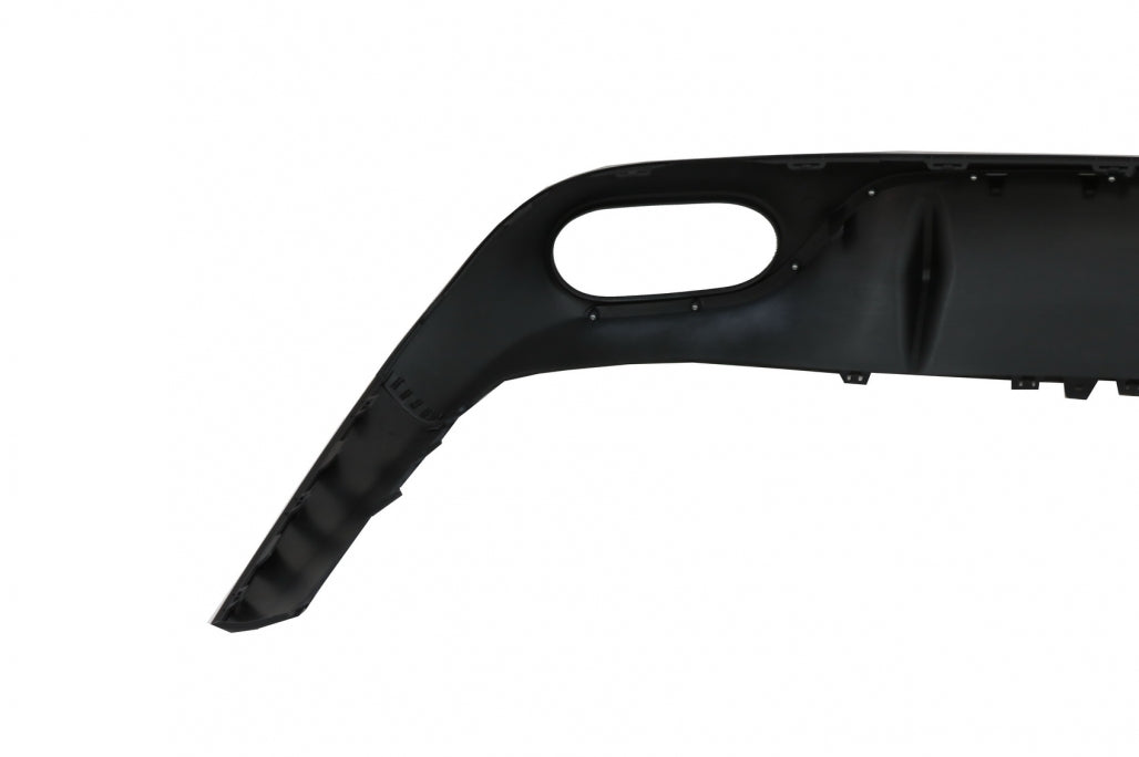 Diffusore Posteriore+Terminali di Scarico per Mercedes Classe E C238A238 2016-19