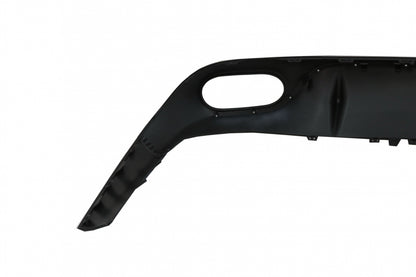 Diffusore Posteriore+Terminali di Scarico per Mercedes Classe E C238A238 2016-19
