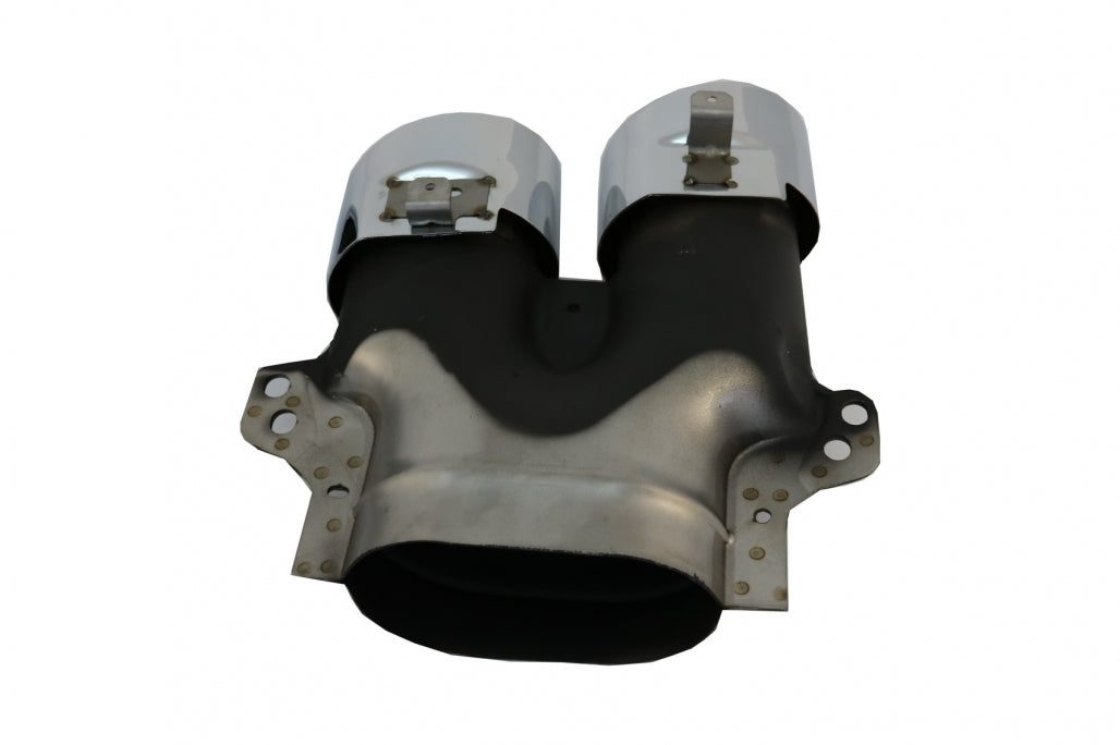 Diffusore Posteriore+Terminali di Scarico per Mercedes Classe E C238A238 2016-19