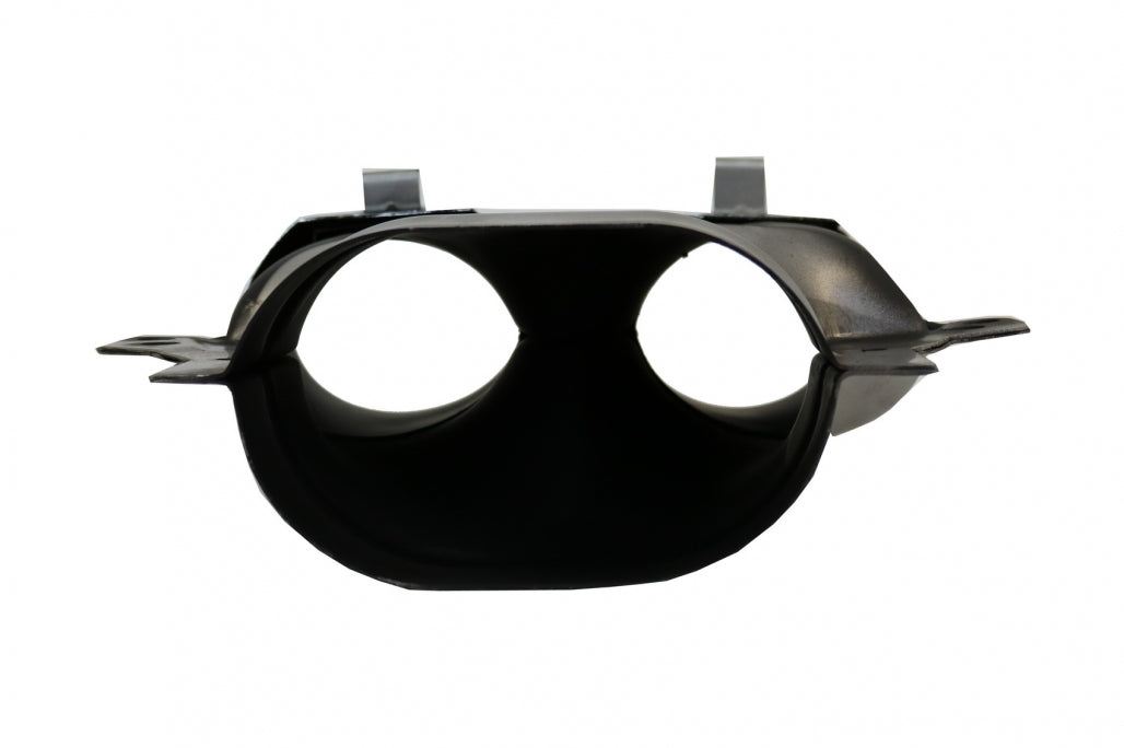 Diffusore Posteriore+Terminali di Scarico per Mercedes Classe E C238A238 2016-19