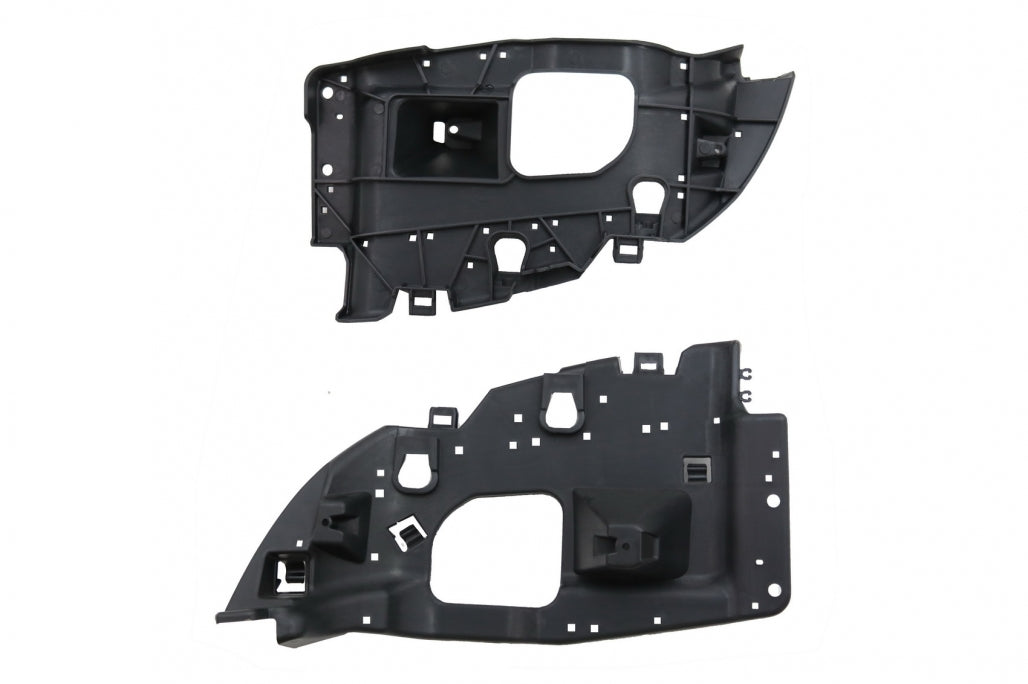 Diffusore Posteriore+Terminali di Scarico per Mercedes Classe E C238A238 2016-19