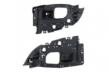 Diffusore Posteriore+Terminali di Scarico per Mercedes Classe E C238A238 2016-19